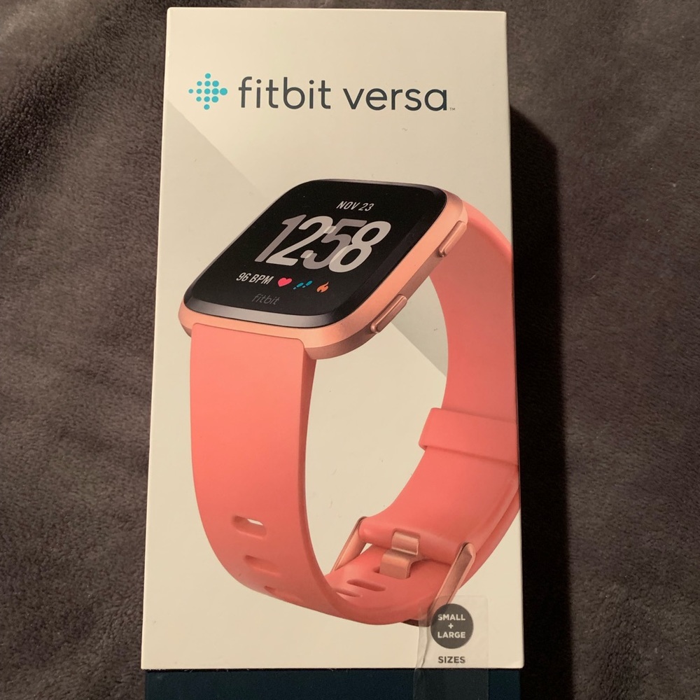 Fitbit Versa